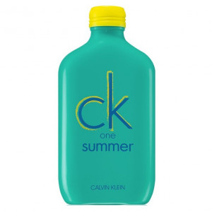 Calvin Klein One Summer 2020, Apa de toaleta