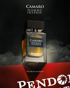Camaro Homme Intense Paris Corner Pendora Scents, Apa de Parfum, Barbati, 100 ml - Img 2