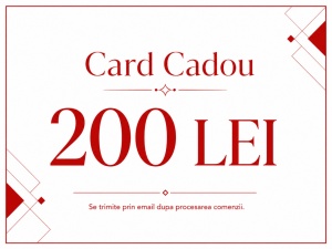 Card Cadou Hiris cu valoare la alegere - Img 5