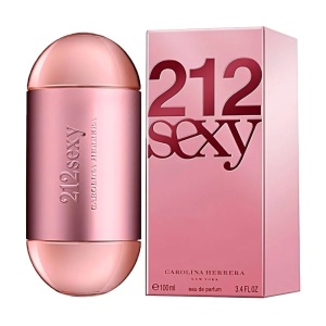 Carolina Herrera 212 Sexy, Femei, Apa de Parfum