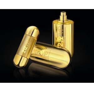 Carolina Herrera 212 VIP, Femei, Apa de Parfum - Img 4
