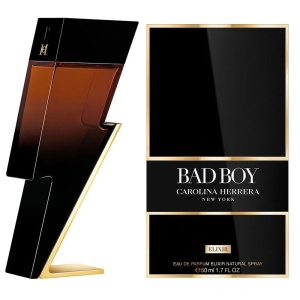 Carolina Herrera Bad Boy Elixir, Apa de Parfum, Barbati