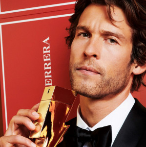 Carolina Herrera Bad Boy Gold Fantasy, Apa de Toaleta, Barbati - Img 3