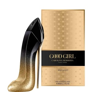 Carolina Herrera Good Girl Midnight, Apa de parfum, Femei