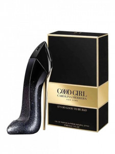 Apa de parfum Carolina Herrera Good Girl Supreme, 80 ml, pentru femei