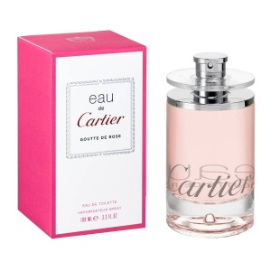 Cartier Goutte de Rose Cartier, Apa de Toaleta, Femei