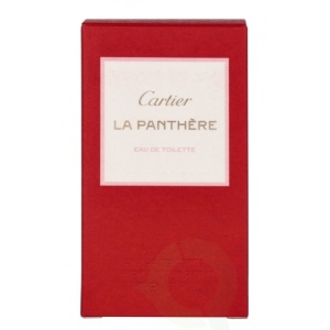 Cartier La Panthere Eau de Toilette