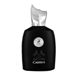 Parfum arabesc Cassius, Maison Alhambra, Apa de Parfum, Barbati, 100ml