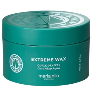 Ceara pentru Par Maria Nila, Extreme Wax, Fixating, Extra Hold, 100 ml