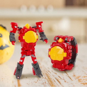 Ceas de mana robot transformers 2 in 1 - Img 2