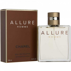 Chanel Allure Homme, Apa de Toaleta 100 ml