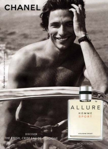 Chanel Allure Homme Sport, Apa de Colonie - Img 3