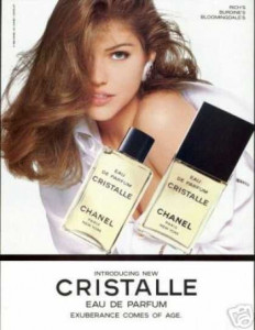 Chanel Cristalle, Femei - Img 2