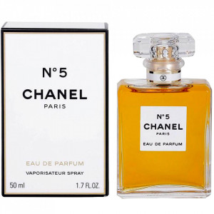 Chanel No 5, Femei, Apa de Parfum, 50 ml