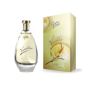 Chat D’Or Vanilla, Apa de Parfum, Femei, 100 ml