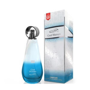 Chatler Cool Woman Ice, Apa de Parfum, 100 ml