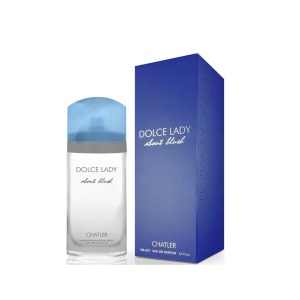 Chatler Dolce Lady About Blush, Apa de Parfum, Femei, 100 ml