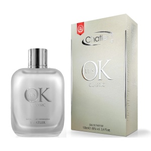 Chatler It's OK Classic, Apa de Parfum, Unisex, 100 ml