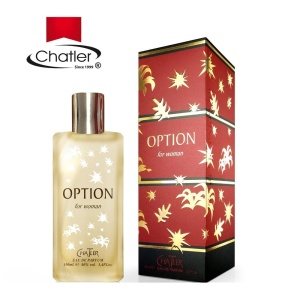 Chatler Option Woman, Apa de Parfum, 100 ml