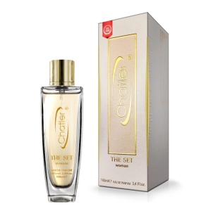 Chatler The Set Woman, Apa de Parfum, 100 ml