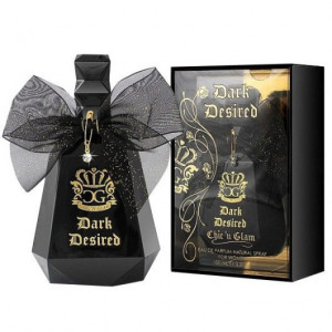 Chic'n Glam Dark Desire Apa de Parfum, Unisex, 100ml