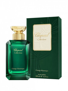Chopard Collection Orange Mauresque