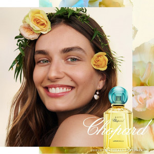 Chopard Happy Lemon Dulci, Apa de parfum, Femei - Img 4