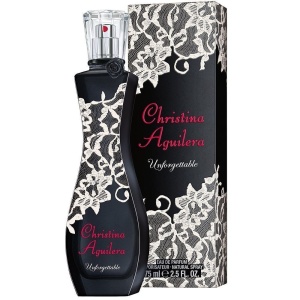 Christina Aguilera, Unforgettable, Eau De Parfum, For Women, 75 ml