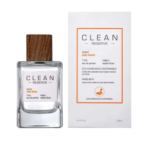Clean, Reserve - Solar Bloom, Apa de parfum, Unisex