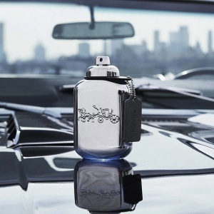 Coach For Men Platinum, Apa de Parfum