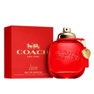 Coach Love, Apa de Parfum, Femei, 90 ml