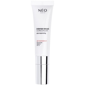 Corector cu SPF 10, Intense Serum Concealer Neo Make Up, 10 ml