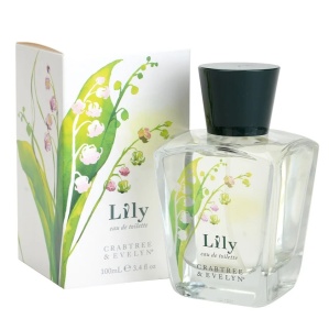 Crabtree & Evelyn, Lily, Apa de Toaleta, Femei