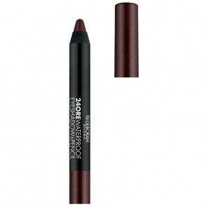 Creion de Ochi, Deborah 24Ore Waterproof Eyeshadow&Pencil.