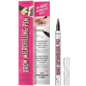 Creion pentru sprancene BeneFit Microfilling Pen - 02 Blonde 0.77ml