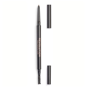Creion pentru sprancene Makeup Revolution Eye Precise Brow Pencil - Img 3