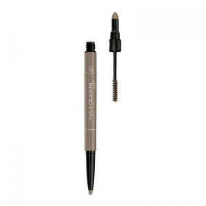 Creion sprancene 01 Blondes, 3 In 1 Perfect Brow Blonde, Naj Oleari, 0.15g
