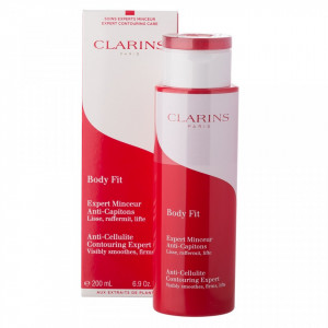 Crema anticelulita Clarins Body Fit