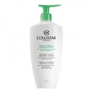 Crema anticelulitica Collistar Anticellulite Thermal 400ml