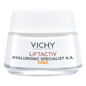 Crema antirid Vichy Liftactiv Supreme SPF 30, pentru toate tipurile de ten