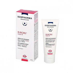 Crema antiroseata Isispharma Ruboril expert S, 40 ml