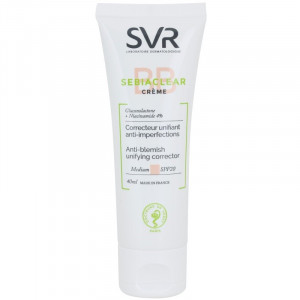 Crema coloranta BB Sebiaclear SPF20 SVR Laboratoires - Img 2