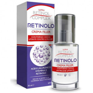 Crema contur ochi Filler Retinol Complex 30ml