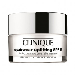 Crema cu efect de lifting Clinique Repair Uplifting, SPF 15