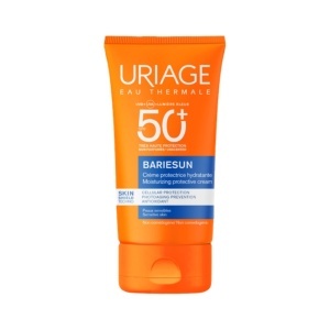 Crema cu protectie solara SPF50+ fara parfum Bariesun Uriage, 50 ml