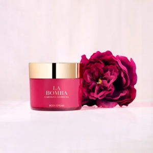 Crema de corp Carolina Herrera La Bomba, 200 ml