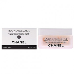 Crema de corp Chanel CR Body Excellence Creme Lissante Jeunesse et Fermete, 150 g