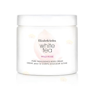 Crema de Corp Hidratanta si Parfumata Elizabeth Arden White Tea Wild Rose, 400 ml