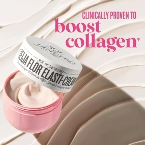 Crema de corp Sol De Janeiro, Beija Flor Collagen, 240 ml