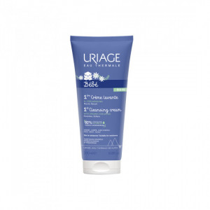 Crema de curatare 2 in 1 pentru copii, Uriage 1er Bebe - Img 4